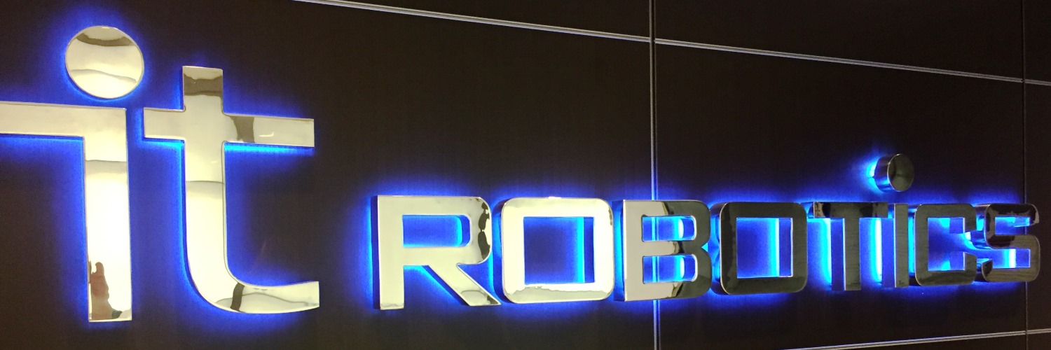 IT Robotics - Robotica Industrial