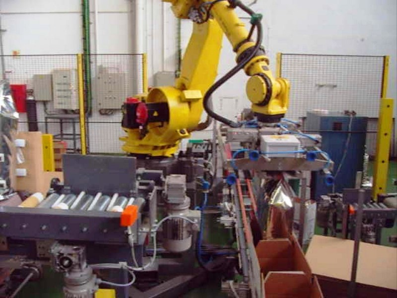 robotica-industrial-encajado-de-producto-en-industria-alimentacion