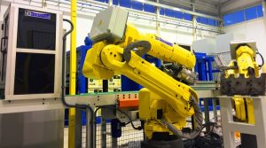 Robotica Industrial - Automocion