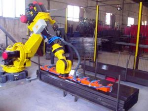 it-Robotics - Aplicaciones metal - Punzonado