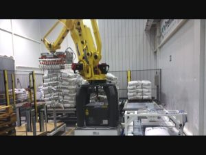 it Robotics - Paletizado de sacos