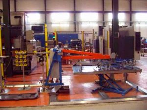 it-robotics - aplicaciones metal - plegado