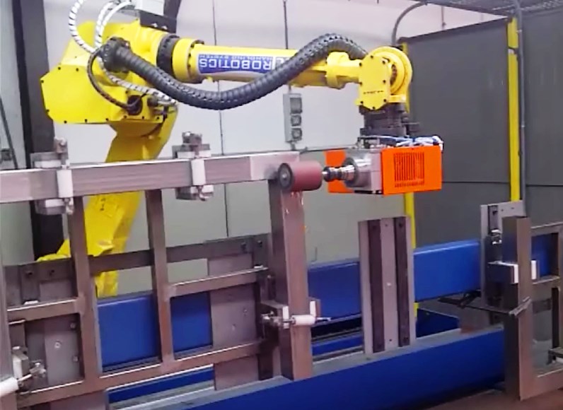 it-robotics - aplicaciones metal - pulido