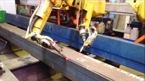 it-robotics - aplicaciones metal - soldadura track