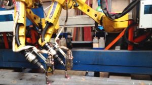 it-robotics - aplicaciones metal - soldadura track